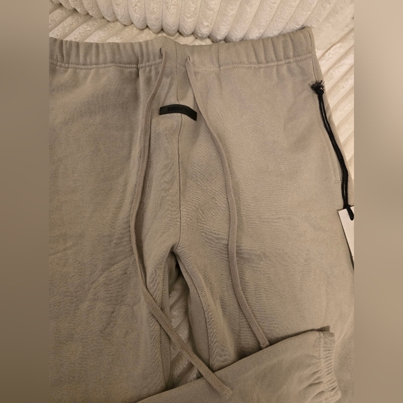 Essentials Fear of God core sweatpants - Picture 2 of 6